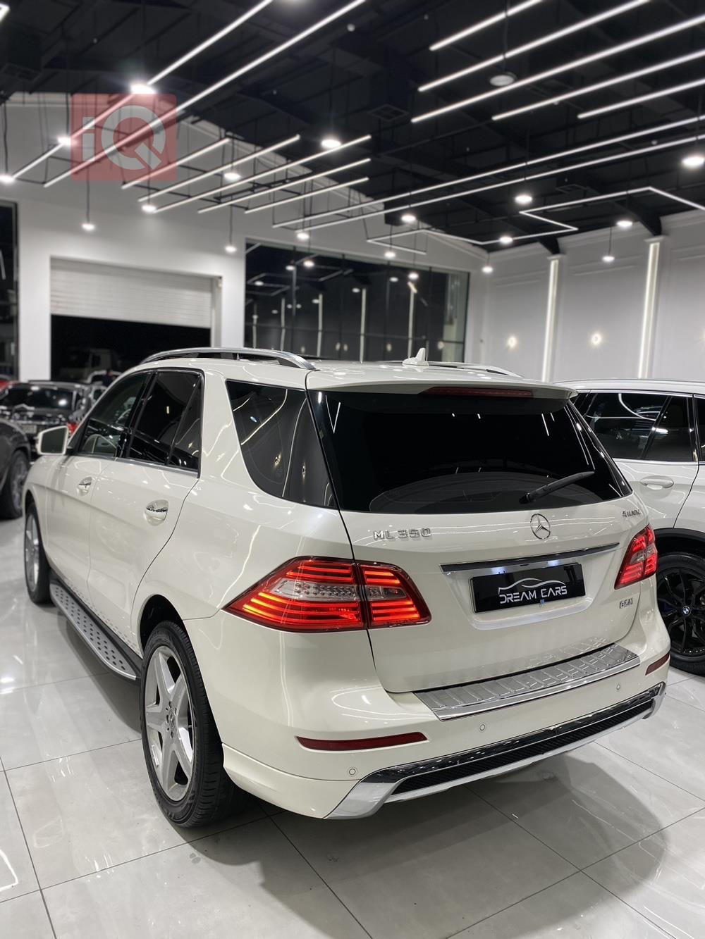 Mercedes-Benz ML-Class
